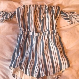 Urban Outfitters Romper